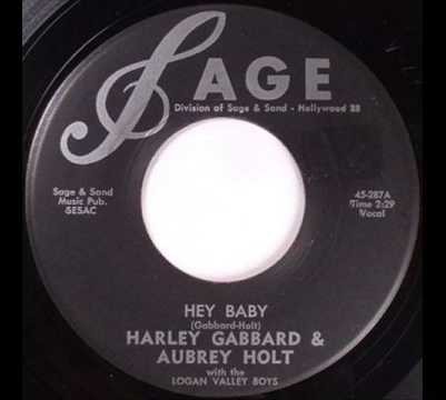 Hey Baby / Too Late to Cry