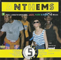 Anthems, Volume 5