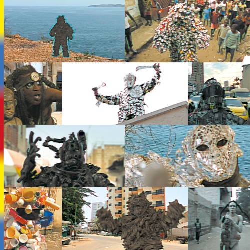 Kinshasa in Action