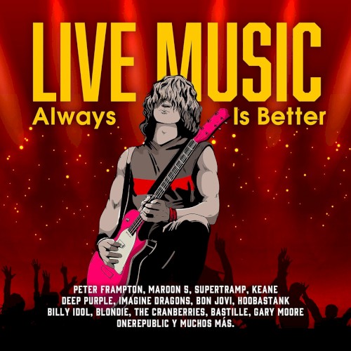 Live Music Always Is Better