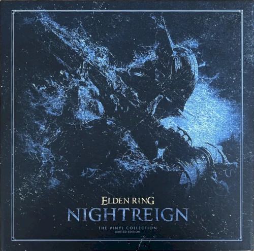 Elden Ring Nightreign the Vinyl Collection