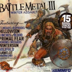 Metal Hammer #148: Battle Metal III: Winter Assault