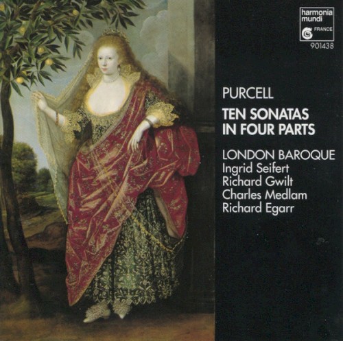 Ten Sonatas in Four Parts