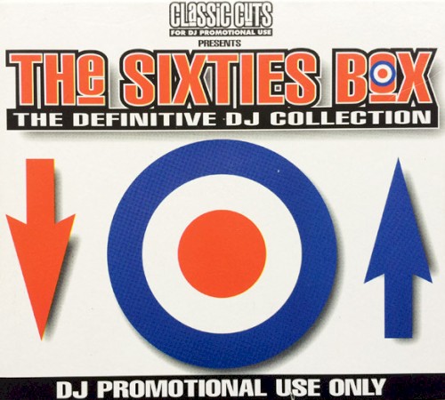 Mastermix Classic Cuts: The Sixties Box