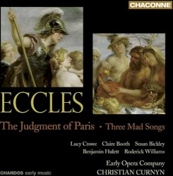 The Judgment of Paris / Three Mad Songs