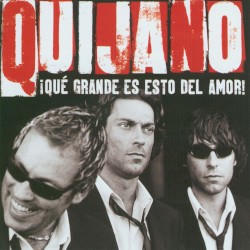 ¡Qué grande es esto del amor!
