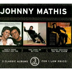 That’s What Friends Are For / You Light Up My Life / Better Together: The Duet Album