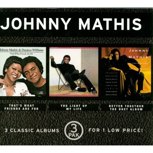 That’s What Friends Are For / You Light Up My Life / Better Together: The Duet Album