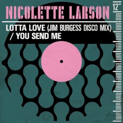 Lotta Love (Jim Burgess disco mix)