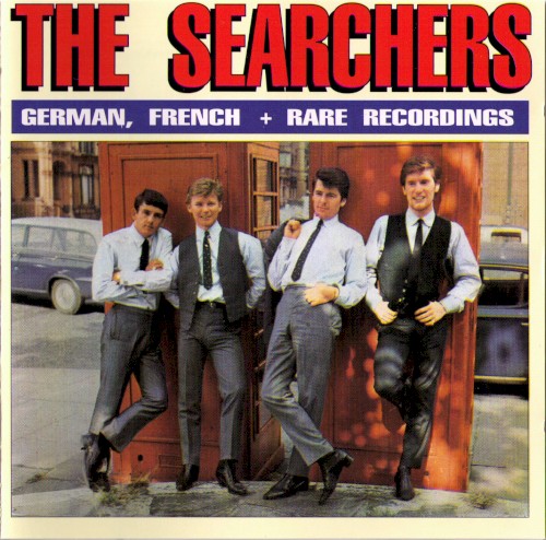 German, French Rare Recordings