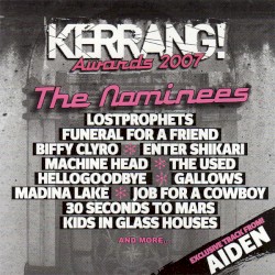 Kerrang! Awards 2007: The Nominees