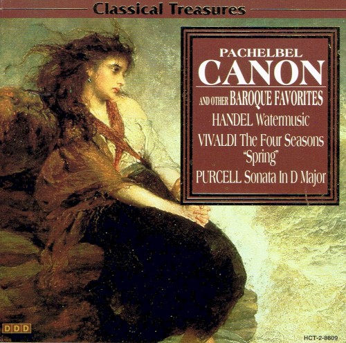 Pachelbel Canon and Other Baroque Favorites