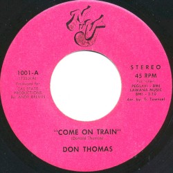 Come On Train / Train Start Movin’