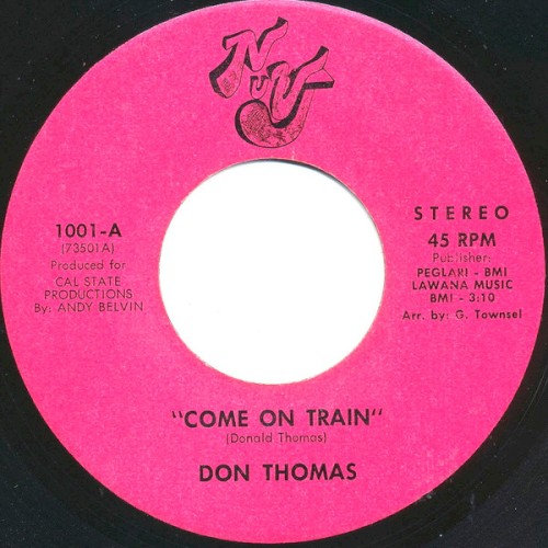 Come On Train / Train Start Movin’