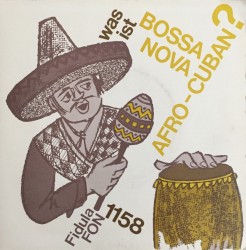 Was ist Bossa Nova Afro-Cuban?