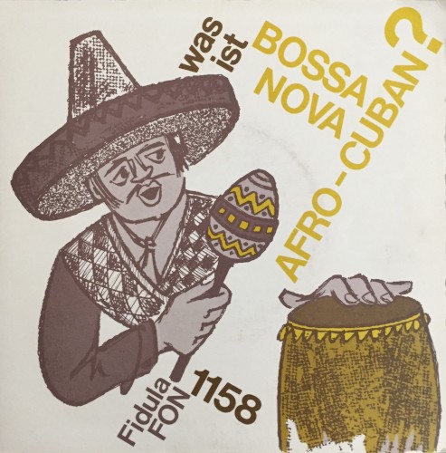 Was ist Bossa Nova Afro-Cuban?
