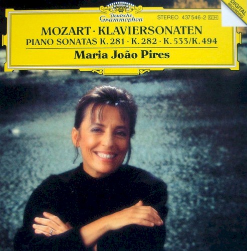 Piano Sonatas K. 281, K. 282, K. 533/K. 494