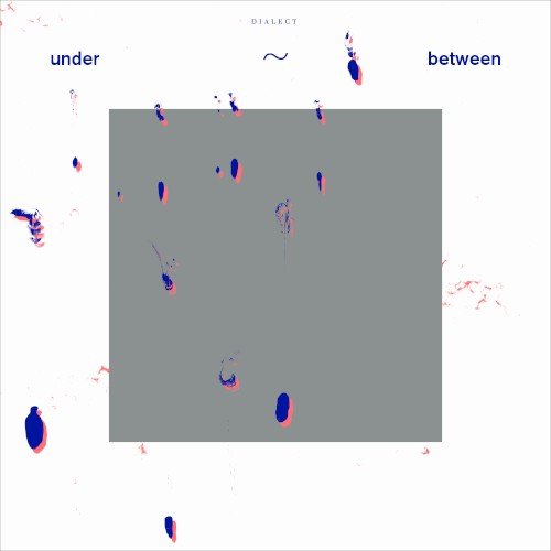 Under ~ Between