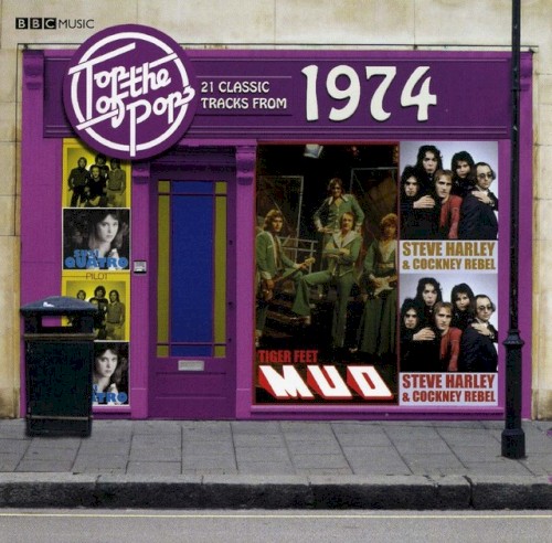 Top of the Pops 1974