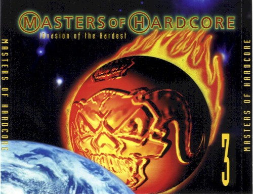 Masters of Hardcore 3 - Invasion of the Hardest