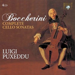 Complete Cello Sonatas
