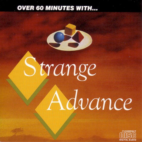 Over 60 Minutes With… Strange Advance