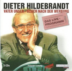 Vater unser – gleich nach der Werbung: Das Live-Programm