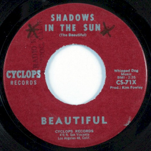 Shadows in the Sun