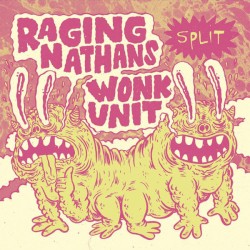 Raging Nathans / Wonk Unit