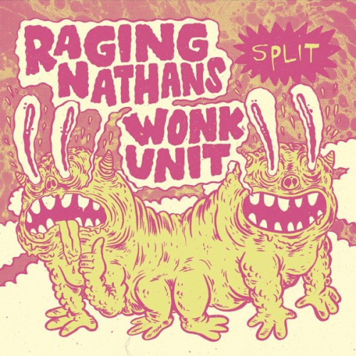 Raging Nathans / Wonk Unit