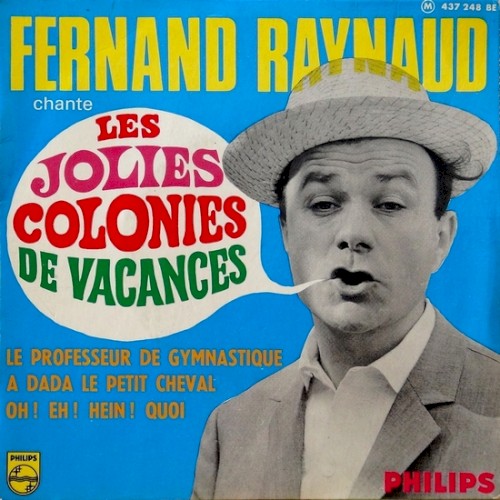 Les Jolies Colonies de vacances