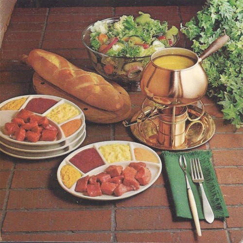 Freestyle Fondue!