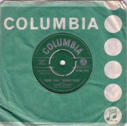Theme From "Summer Place"