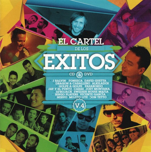El cartel de los éxitos, v. 4