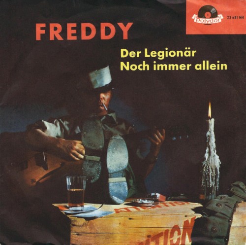 Der Legionär / Noch immer allein