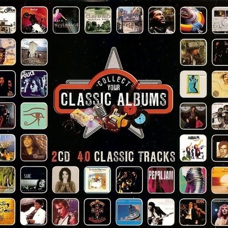 Collect Your Classic Albums