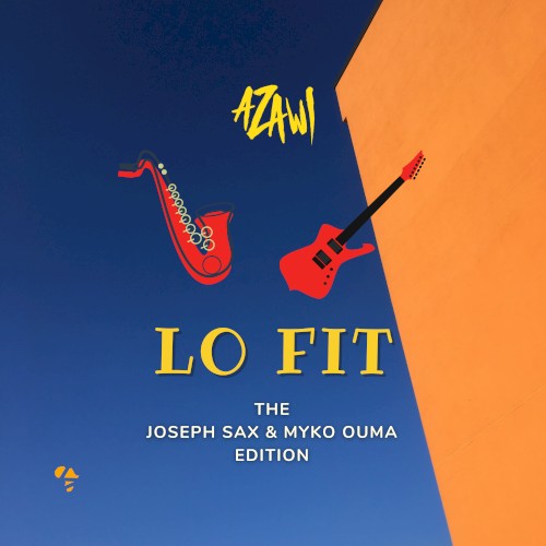 Lo Fit (The Joseph Sax & Myko Ouma Edition)