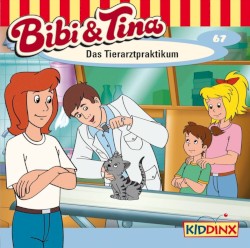 Bibi & Tina, Folge 67: Das Tierarztpraktikum