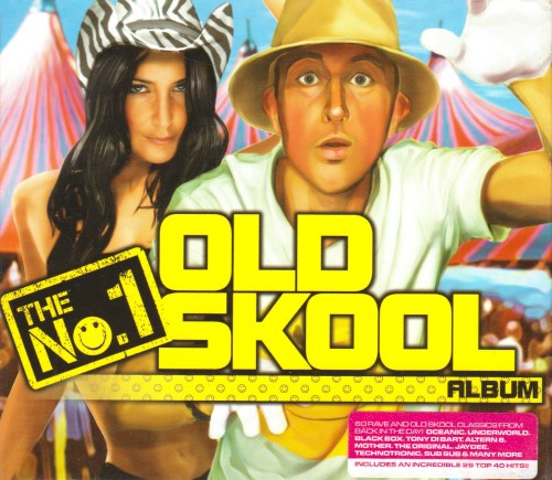 The No.1 Old Skool Album
