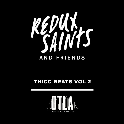 THICC BEATS, Vol. 2