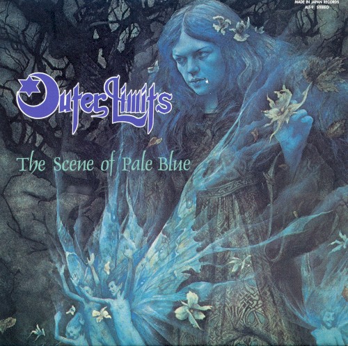 The Scene of Pale Blue