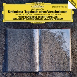 Sinfonietta / Tagebuch eines Verschollenen