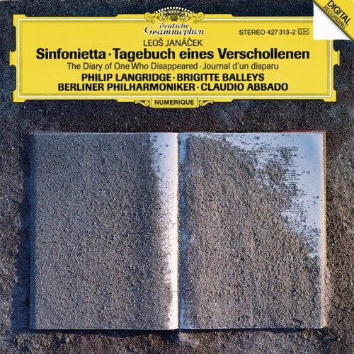 Sinfonietta / Tagebuch eines Verschollenen