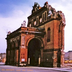 The Damaged