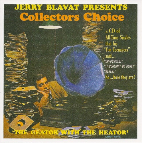 Jerry Blavat presents: Collector’s Choice