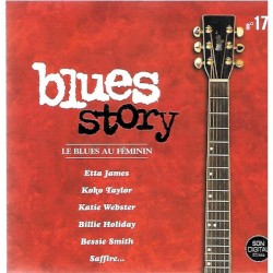 Blues Story n°17 Le Blues au féminin