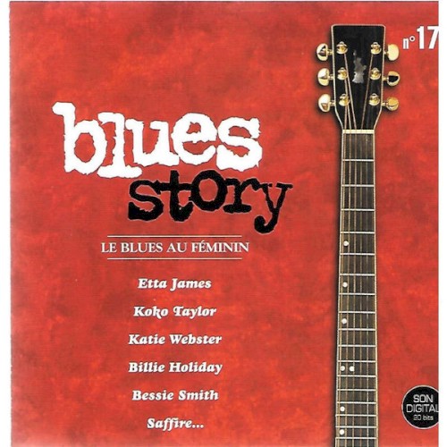 Blues Story n°17 Le Blues au féminin