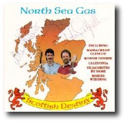 Scottish Destiny