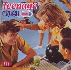 Teenage Crush, Volume 3