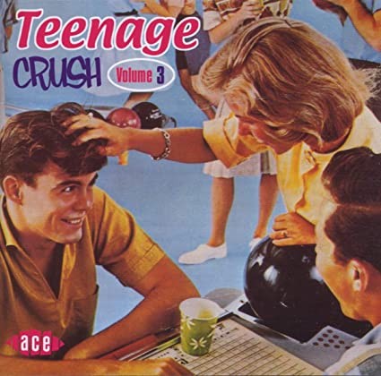 Teenage Crush, Volume 3